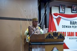 Di Hari Jadi Parepare, Taufan Pawe Jabarkan Upaya Wujudkan 2021 sebagai Tahun Pemulihan Ekonomi