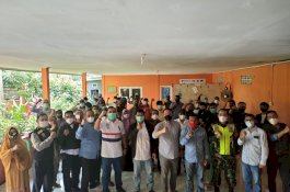 Master Covid Manggala Harapkan Warga dan RT-RW Sukseskan Program Makassar Recover