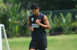 Abdul Rahman Bicara soal Piara Menpora, Peluang Merumput Lagi, dan Liga 1