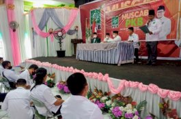 Jadi Ketua PKB Wajo Lagi, Sumardi Arifin: Sudah Cukup Jadi Partai