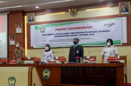 Pemkab Gowa-Pemprov Sulsel Bersinergi Optimalkan Program PEN