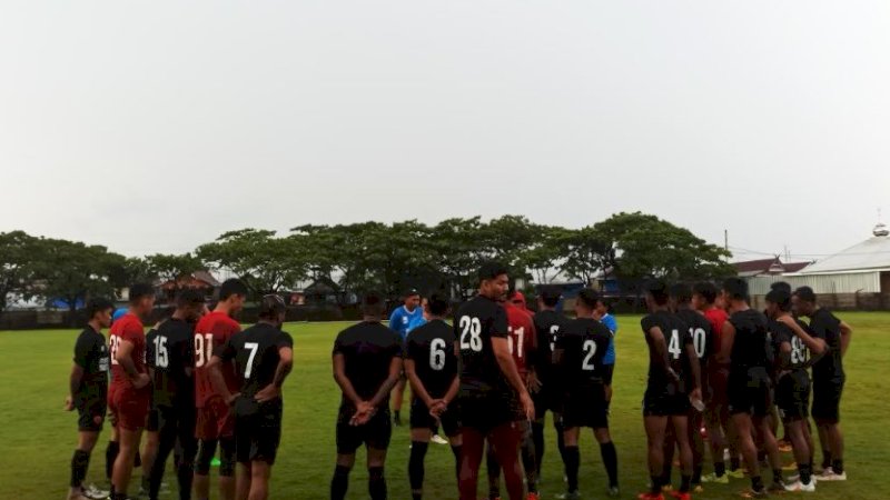 PSM mengandalkan pemain lokal di Piala Menpora 2021. (FOTO: GILANG RAMADHAN/RAKYATKU.COM)