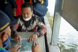 Bertemu BBWS-PJ, Plt Gubernur Sulsel: Banjir Makassar karena Pengembang Perumahan Tutup Saluran Air
