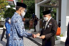 159 CPNS Parepare Terima SK, Taufan Pawe Ungkap