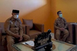 Bupati Enrekang Sambut 1.233 Mahasiswa PKL Poltekes Kemenkes, Disebar ke 75 Desa