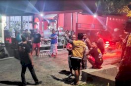 Penyerangan Kelompok Pakai Parang di Sengkang, Langsung Lari saat Polisi Datang