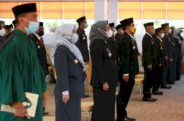 Amarun Agung Hamka Jabat Plt Kadis Kominfo Parepare