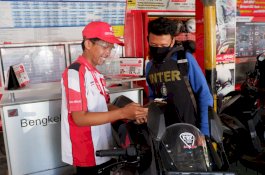 Hore, Beli Suku Cadang Honda Minimal Rp120 Ribu Dapat Voucher Servis Rp20 Ribu