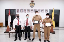 Bupati Ajak ASN dan Masyarakat Gowa Segera Laporkan SPT Tahunan