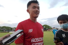 Sutanto Tan Resmi Berseragam PSM, Berikut Profilnya