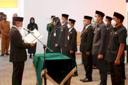 Lama Jadi Pelaksana Tugas, Arifuddin Idris Didefinitifkan Jadi Kadisdikbud