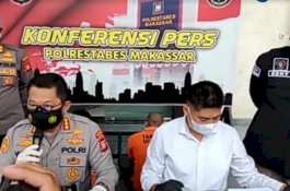 Dua Pengedar Sabu-Sabu yang Ditangkap di Kamar Hotel Ternyata Jaringan Lapas