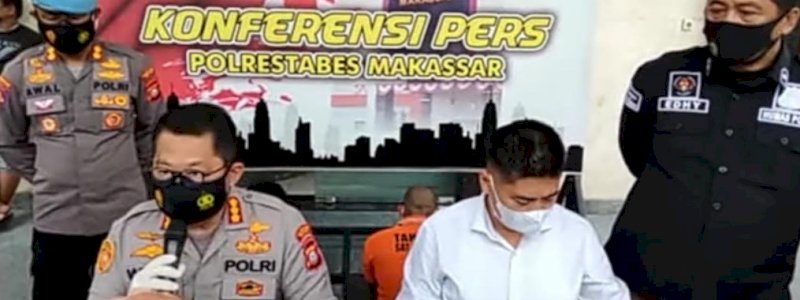 Dua Pengedar Sabu-Sabu yang Ditangkap di Kamar Hotel Ternyata Jaringan Lapas