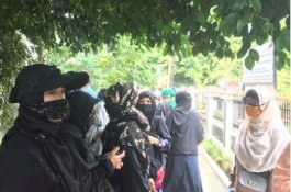 Habib Rizieq Shihab Minta Hadir Langsung di PN Jaktim, Hakim Hanya Minta Teknisi Perbaiki Audio