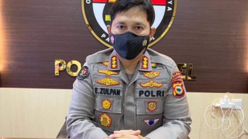 Kepala Bidang Humas Polda Metro Jaya Kombes Endra Zulpan.