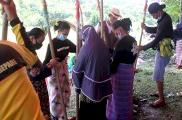 Dinas PKP Dorong Pelestarian Mappadendang Lewat Perda LP2B