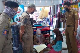 Dinsos Sidrap Intens Gelar Razia Gelandangan dan Anjal