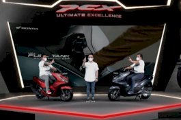 Astra Motor Sulsel Gelar Peluncuran All New PCX Serentak di 160 Titik