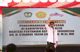 Kementan Dorong Perluasan Industri Susu Sapi Perah