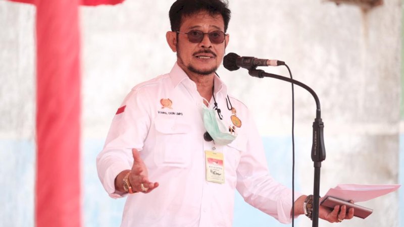 Syahrul Yasin Limpo