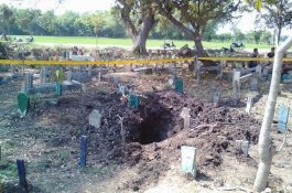 Ditemukan 1 Makam Lagi di Parepare yang Dibongkar dan Jenazahnya Diambil