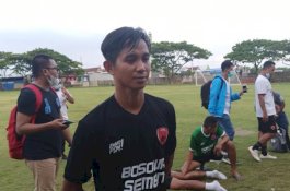 Tinggalkan Borneo FC, Abdul Rahman Resmi Bergabung PSM Makassar