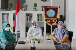 Ketua TP PKK Sulsel dan Makassar Sependapat, Kajian Islam Mesti Dirutinkan