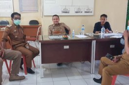 Demi Suksesnya Program Makassar Recover, Master Covid Biringkanaya Terus Berkoordinasi dengan Tim Kecamatan dan Kelurahan