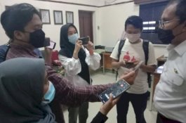 Viral Video Dirut Terminal Makassar Bawa Parang, Danny: Tidak Pantas, Saya Akan Panggil