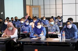 Pemkab Gowa Dorong Peningkatan Kualitas Pengadaan Barang dan Jasa