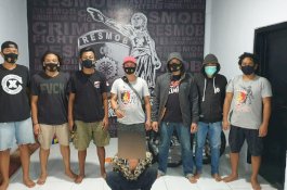 Modusnya Berboncengan Keliling Kota, Ternyata Petani Ini yang Curi Motor di Jalan Anggrek Pinrang