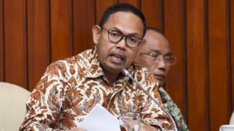 Anggota Komisi IV DPR RI Fraksi PKS, Andi Akmal Pasluddin. (Foto: Istimewa)