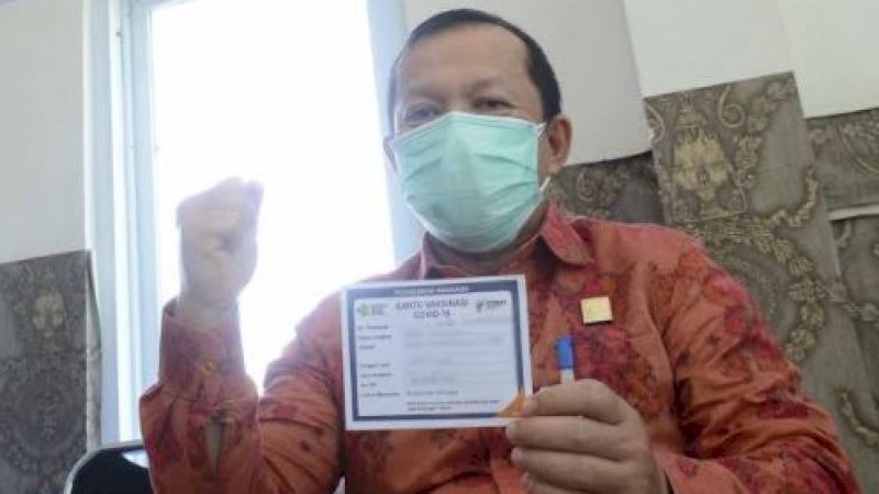 Kepala Kantor Wilayah Kemenkumham Sulsel, Harun Sulianto.