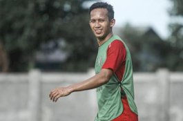 Rahmat Sambut Kehadiran Rizky Pellu di Bali United, Doakan PSM Sukses