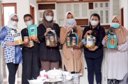 Kunjungi Ontime House, Komisi B DPRD Sulsel: Saatnya UMKM di Pangkep Go Nasional