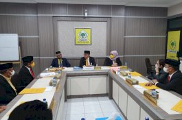 Taufan Pawe Minta Fraksi Partai Golkar Perjuangkan Kelanjutan Stadion Mattoanging