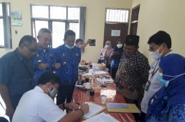 Tim GSGP Kementan Serap 73.775 Ton Gabah Kering Giling Yogyakarta