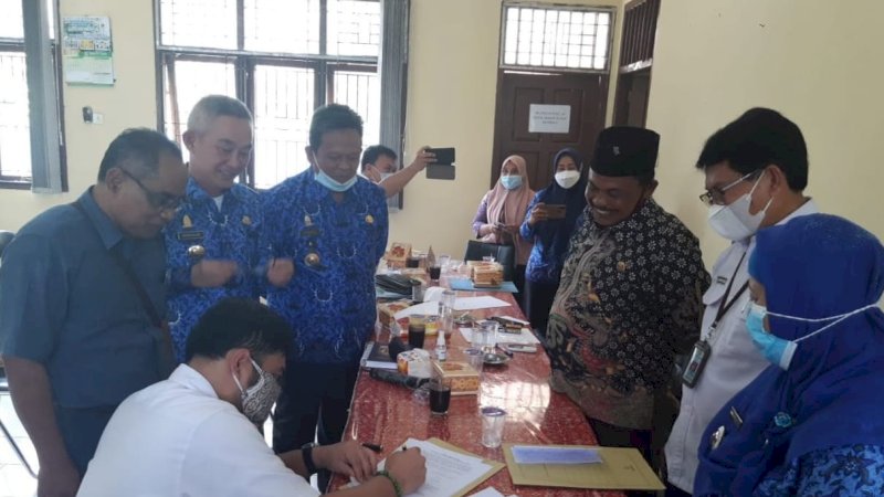 Tim GSGP Kementan Serap 73.775 Ton Gabah Kering Giling Yogyakarta