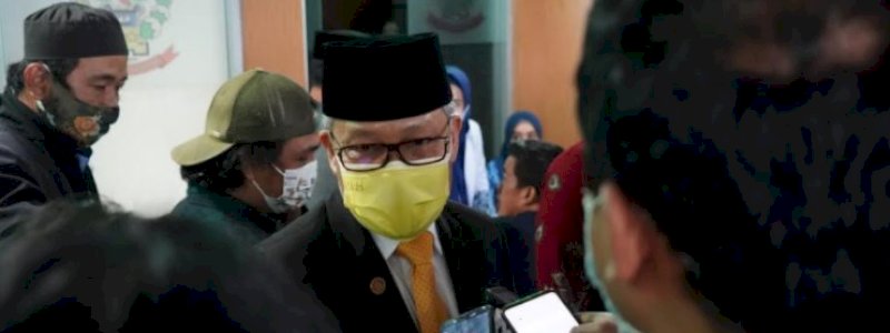 Pemkot Serahkan LKPJ ke DPRD Parepare