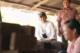 Kunjungi UKM, Ilham Azikin: Pengusaha Bantaeng Tetap Produktif di Masa Pandemi Covid-19