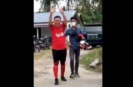 Baru 21 Hari Menjabat, Bupati Kolaka Timur Meninggal Usai Main Bola Lawan Gerindra