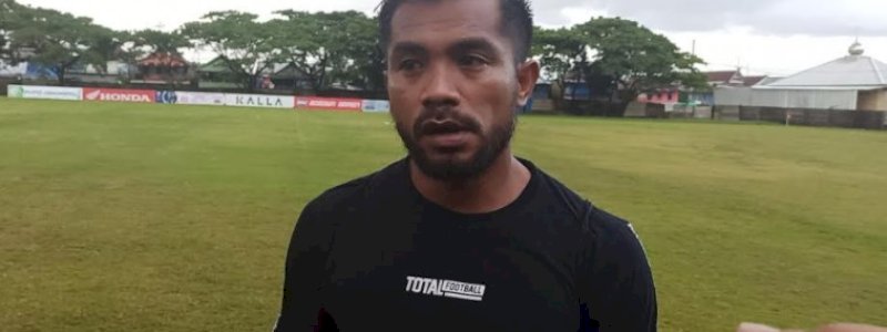 Akui Persija Lawan Berat, Zulham Zamrun Siap Tunjukkan Permainan Terbaik di Piala Menpora 2021
