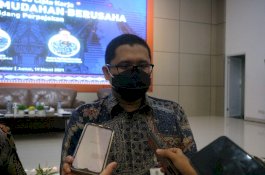 DJP Sosialisasi UU Cipta Kerja Kemudahan Berusaha Bidang Perpajakan