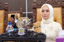 Salmawati Diberhentikan Sebagai Ketua DPRD Jeneponto