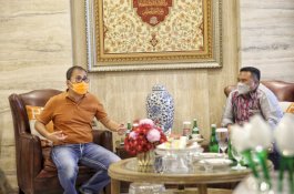 Sambut Hari Penyiaran Nasional, Danny: Media Ikut Sukseskan Program Pemerintah