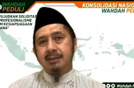 839 Bencana dalam 78 Hari, Wahdah Peduli Gelar Konsolidasi Nasional Libatkan BNPB