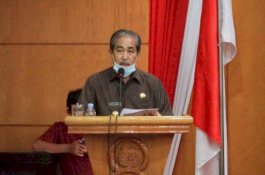 Paripurna DPRD Sidrap Agendakan Penyerahan Kkembali Ranperda Perubahan RPJMD 2018-2023