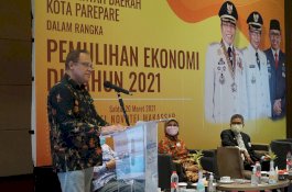 Prof Marzuki DEA Sebut Taufan Pawe Bisa Pulihkan Ekonomi Parepare
