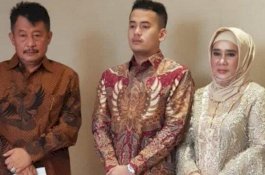 Thita Segera Punya Menantu, Cucu Mentan Syahrul Yasin Limpo Dilamar Perwira Polisi