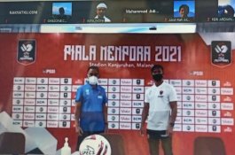 Bermodal Siri Na Pacce, Zulkifli Syukur Siap Tarung di Piala Menpora 2021